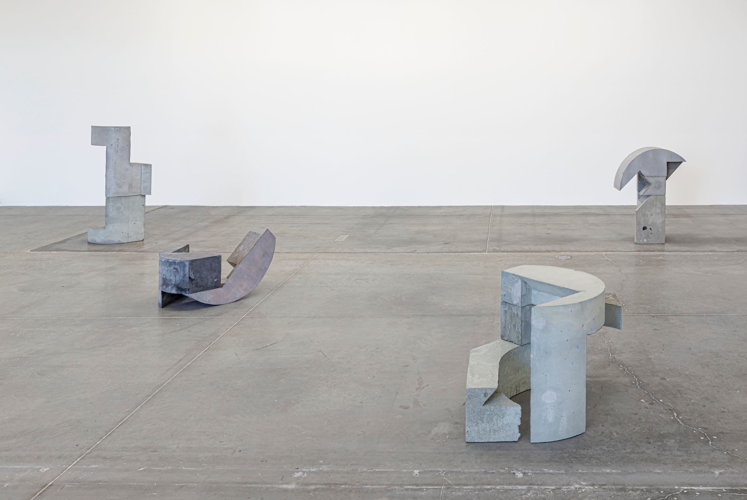 Jen Aitken, The Same Thing Looks Different, 2023. Installation view: The Power Plant, Toronto, 2023. Photo: Toni Hafkenscheid.