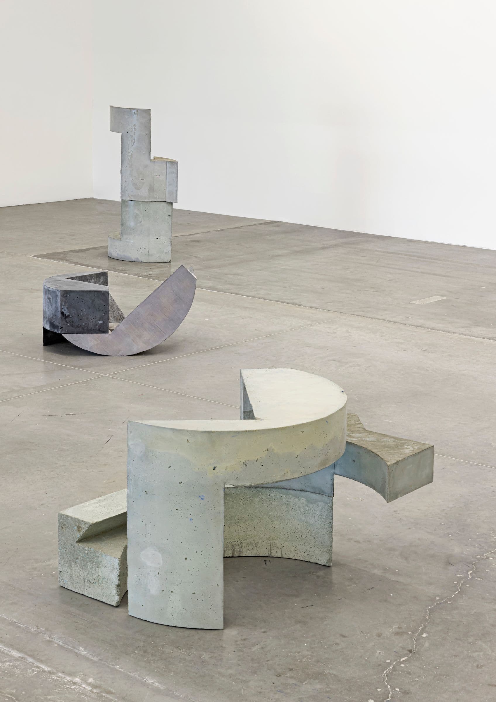 Jen Aitken, The Same Thing Looks Different, 2023. Installation view: The Power Plant, Toronto, 2023. Photo: Toni Hafkenscheid.