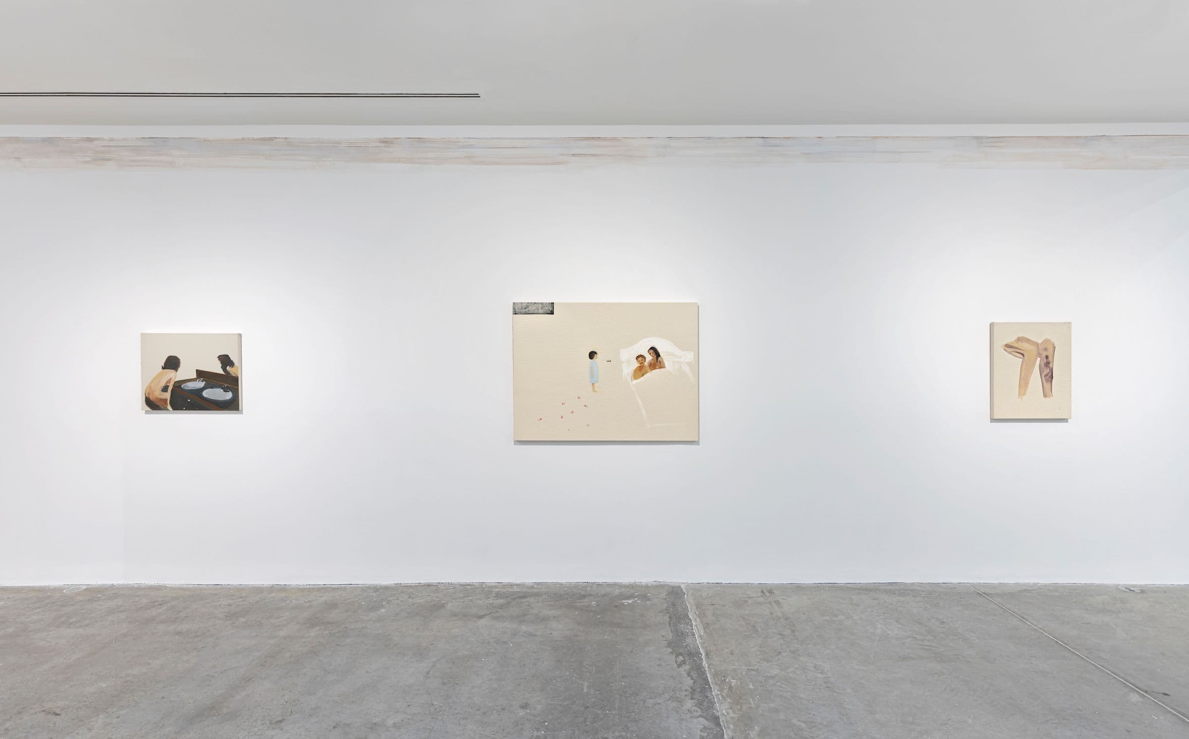 Brenda Draney, Drink from the river, 2023. Installation view: The Power Plant, Toronto, 2023. Photo: Toni Hafkenscheid.