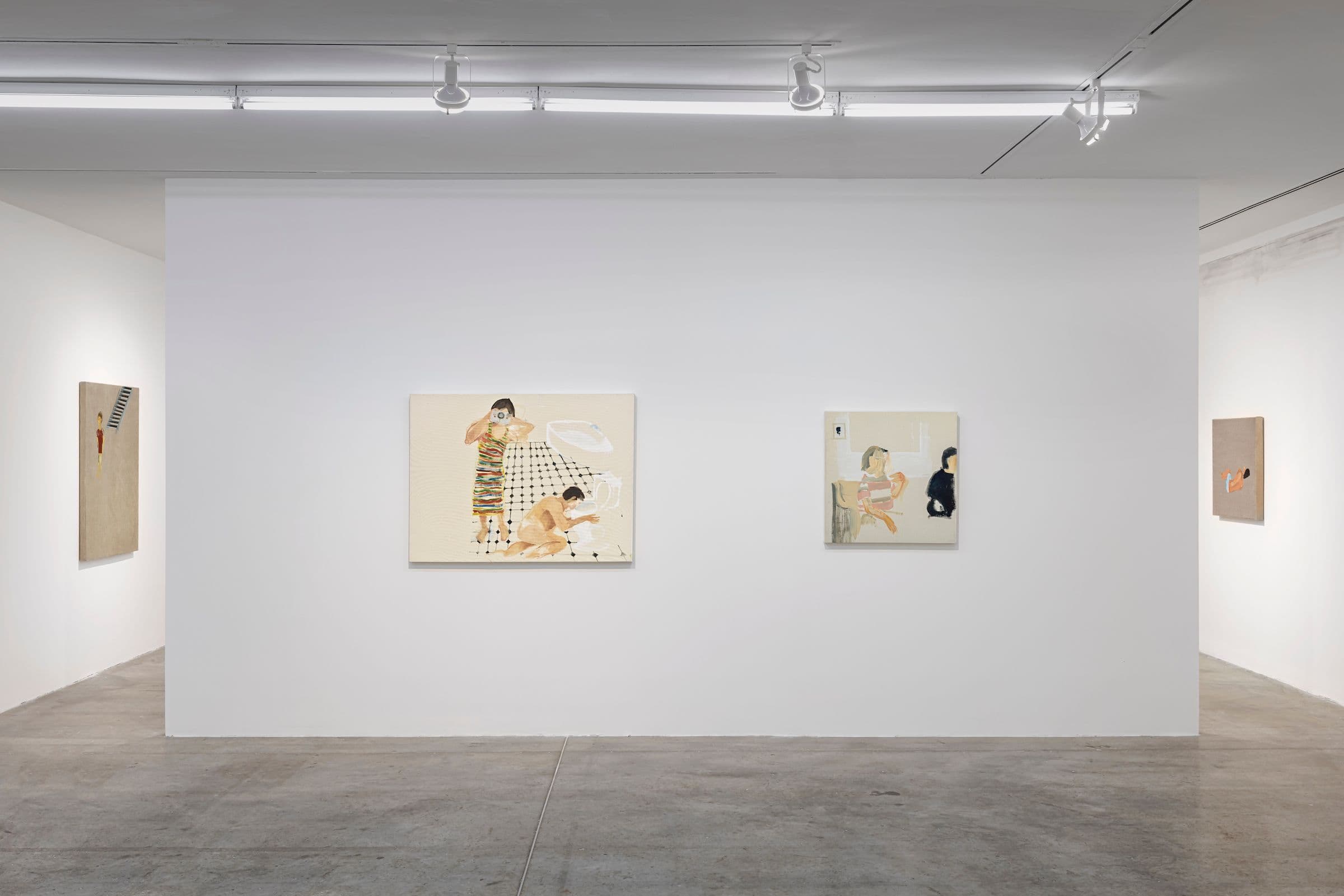Brenda Draney, Drink from the river, 2023. Installation view: The Power Plant, Toronto, 2023. Photo: Toni Hafkenscheid.