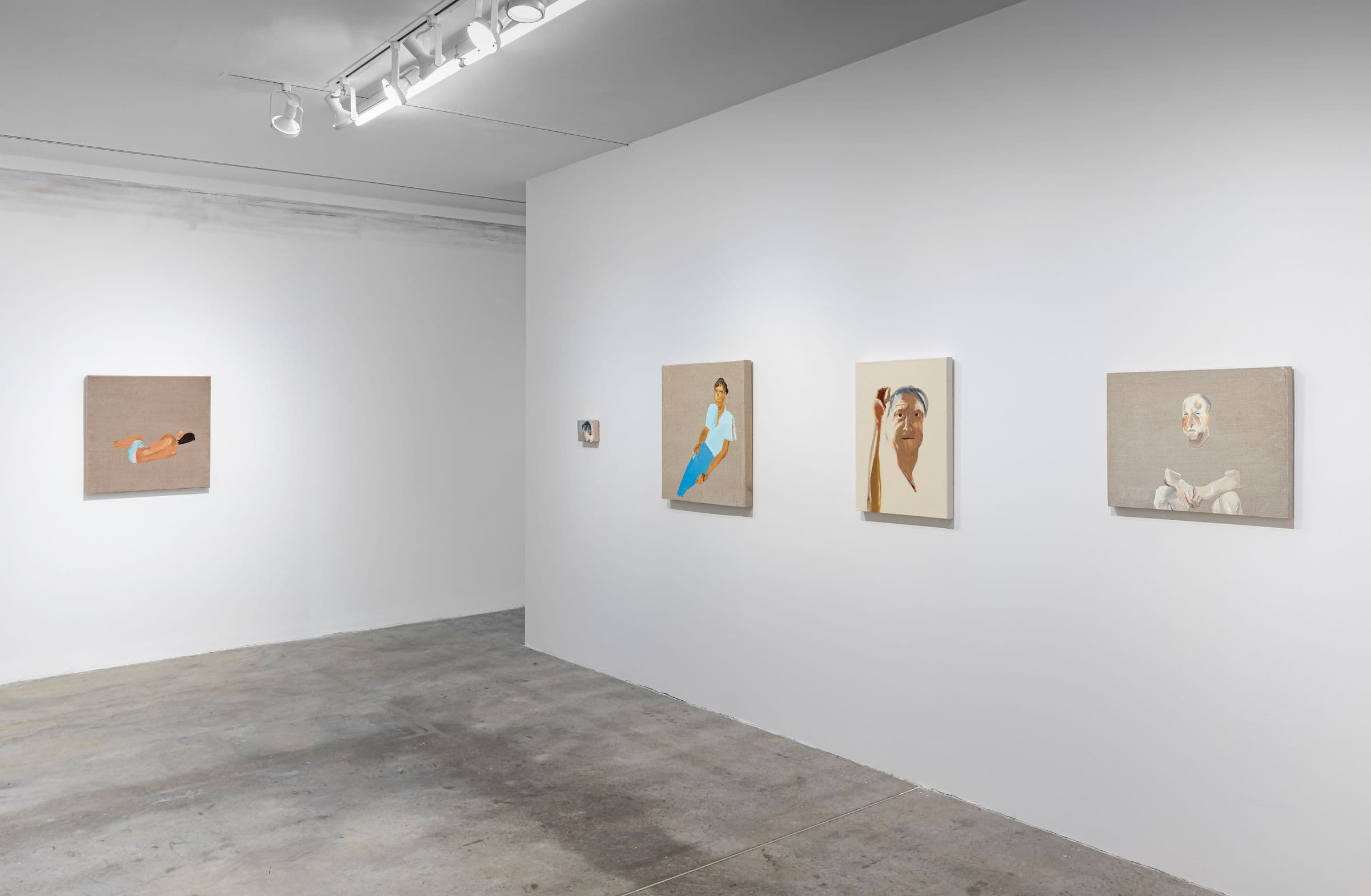 Brenda Draney, Drink from the river, 2023. Installation view: The Power Plant, Toronto, 2023. Photo: Toni Hafkenscheid.