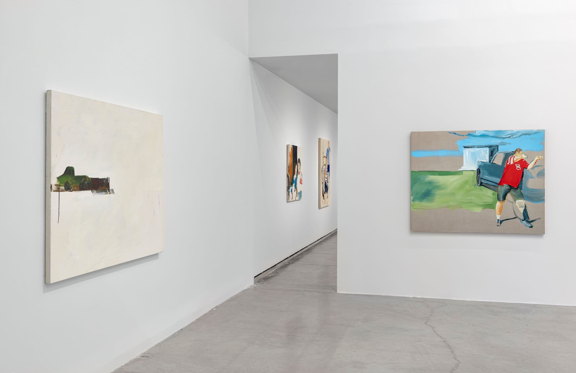 Brenda Draney, Drink from the river, 2023. Installation view: The Power Plant, Toronto, 2023. Photo: Toni Hafkenscheid.