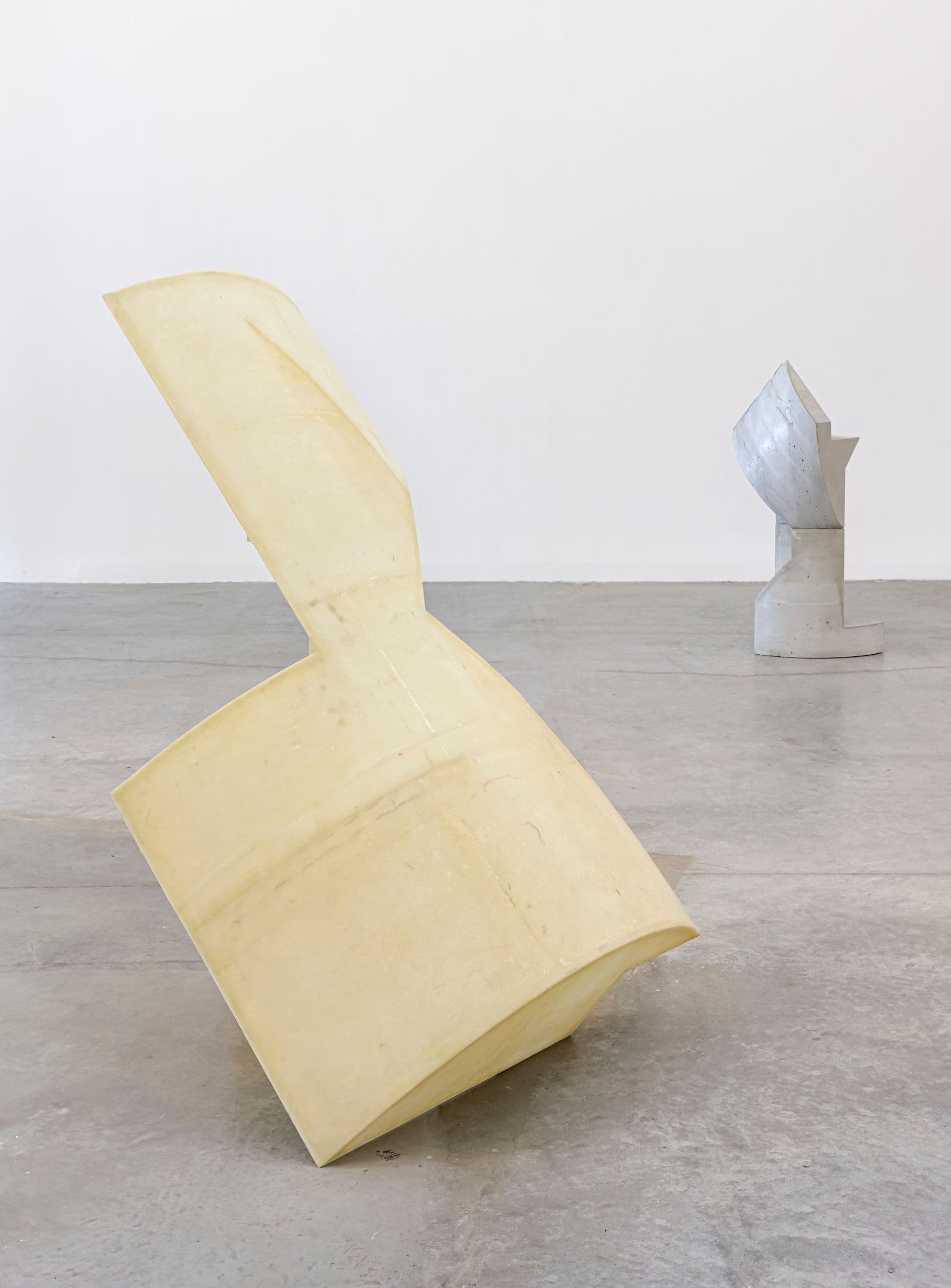 Jen Aitken, The Same Thing Looks Different, 2023. Installation view: The Power Plant, Toronto, 2023. Photo: Toni Hafkenscheid.