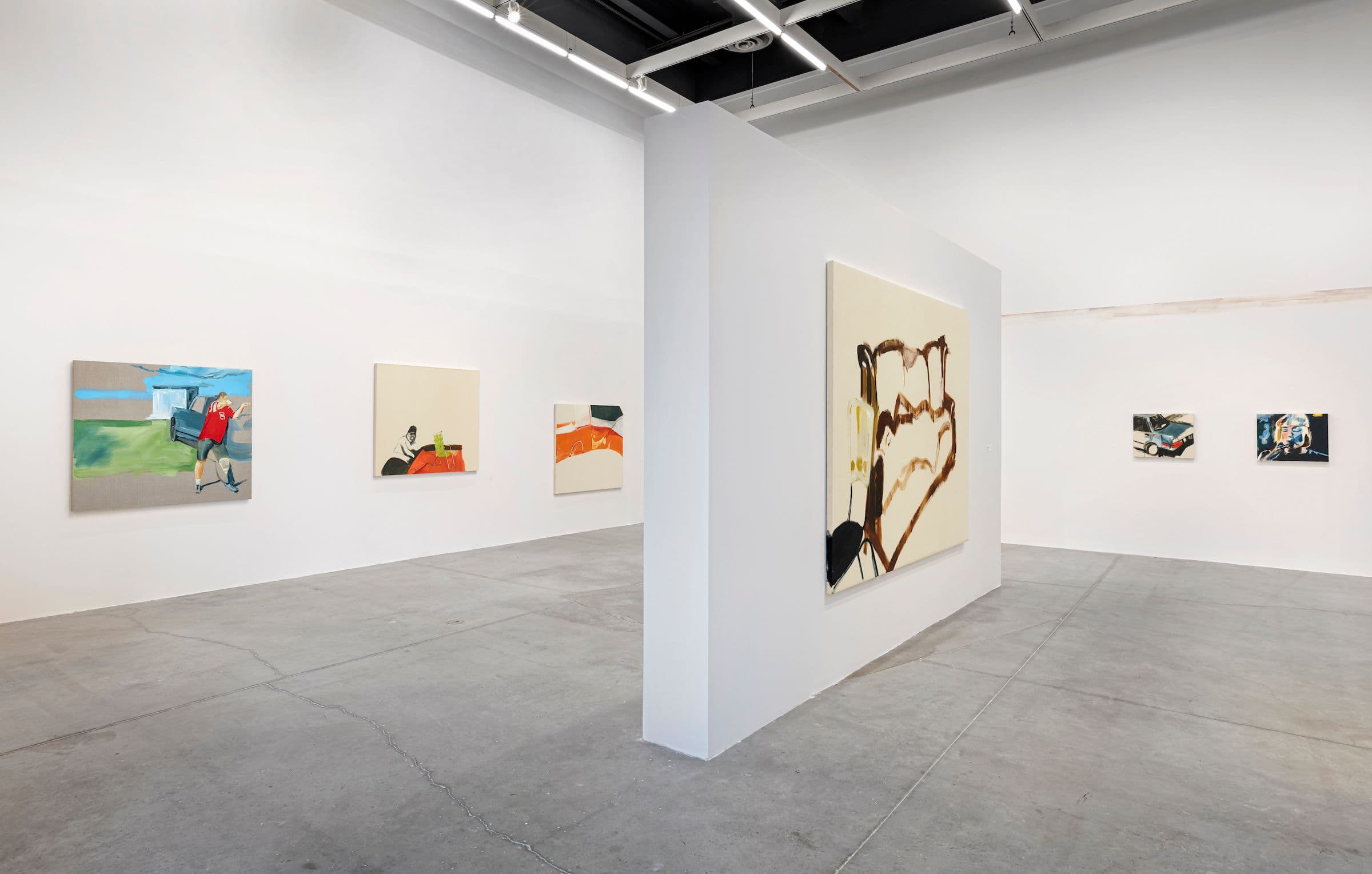 Brenda Draney, Drink from the river, 2023. Installation view: The Power Plant, Toronto, 2023. Photo: Toni Hafkenscheid.
