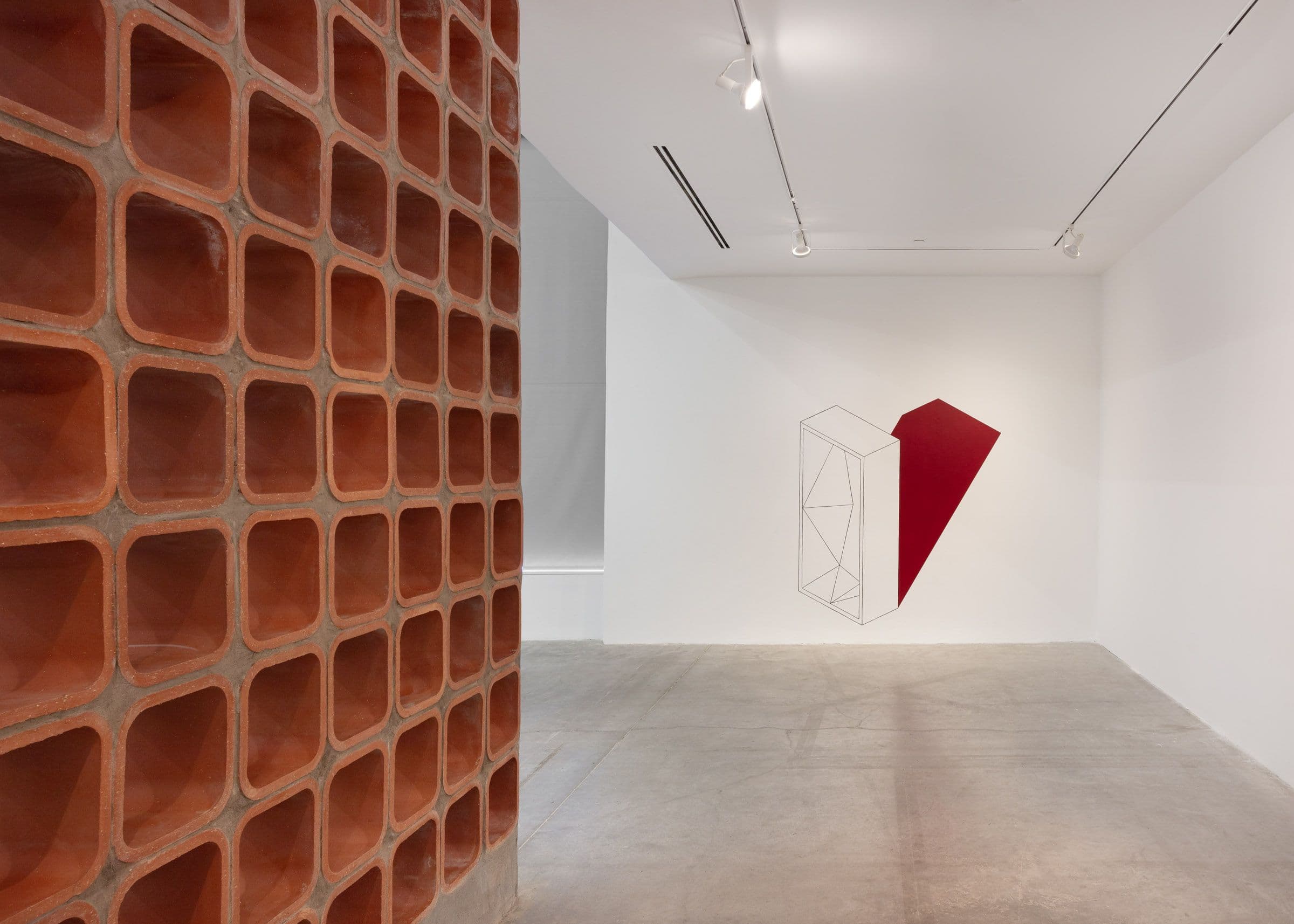 Terence Gower, Saigon Case Study, 2018–2024. Courtesy the artist and LABOR, Mexico City. Installation view: Embassy, The Power Plant Contemporary Art Gallery, Toronto, 2024. Photo: LF Documentation.