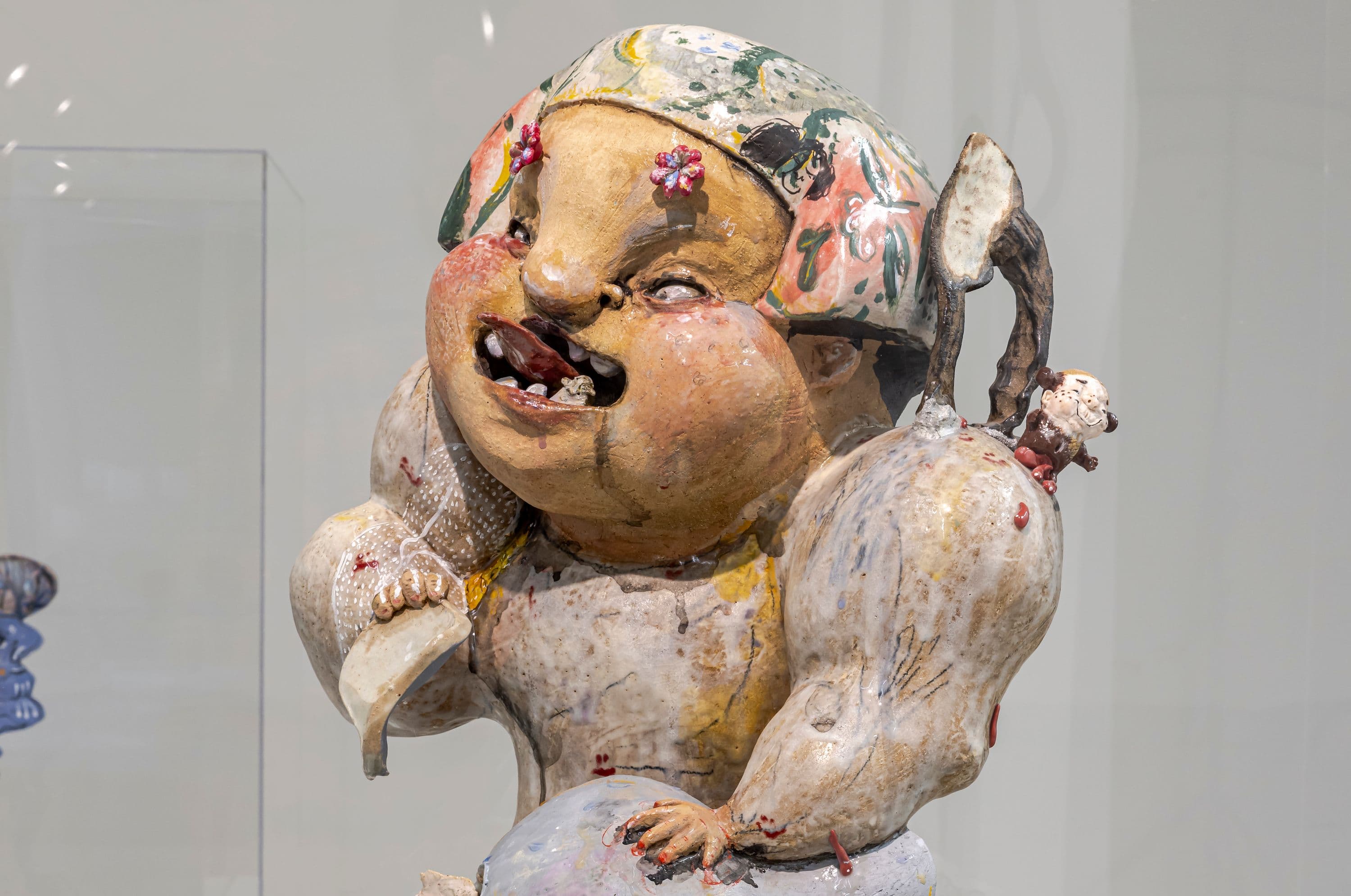 Sami Tsang, I’m An Only Child, 2020. Courtesy the artist and Cooper Cole, Toronto.