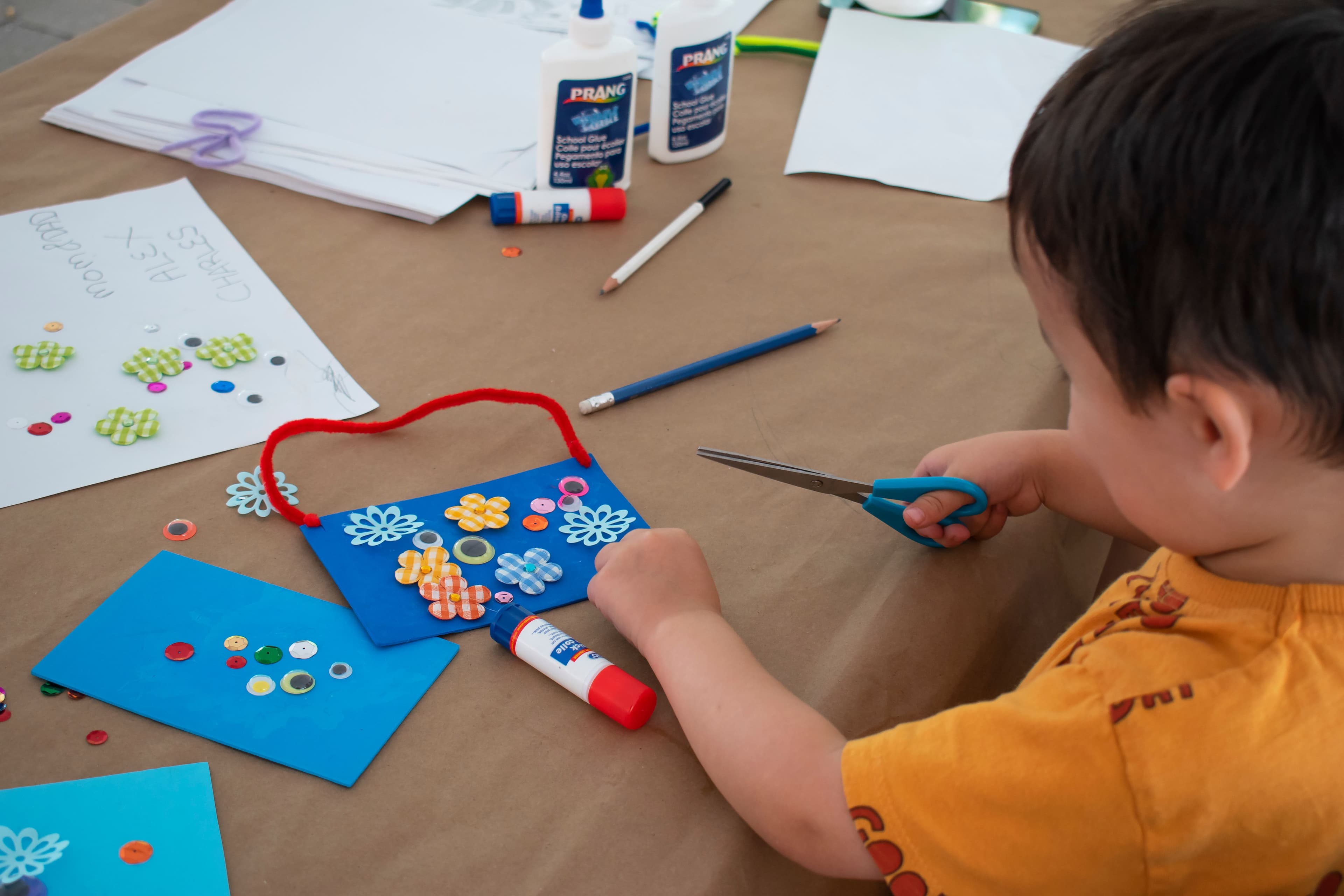 Power Kids workshop at The Power Plant