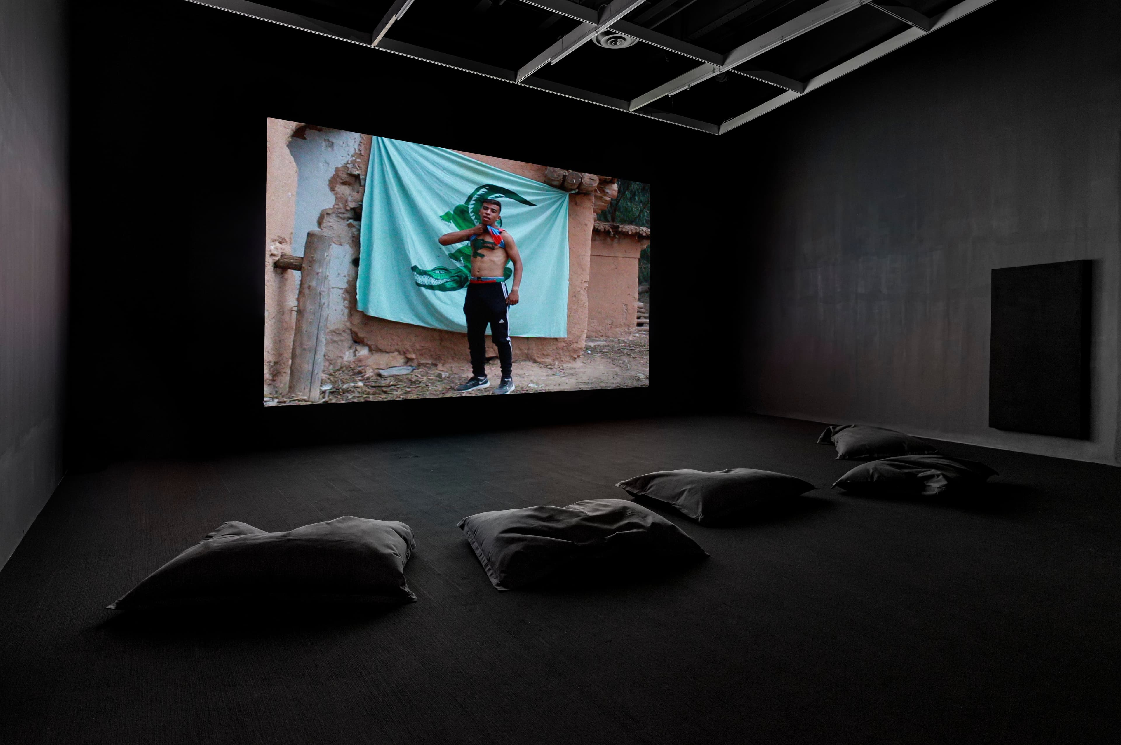 Meriem Bennani, Life on the CAPS