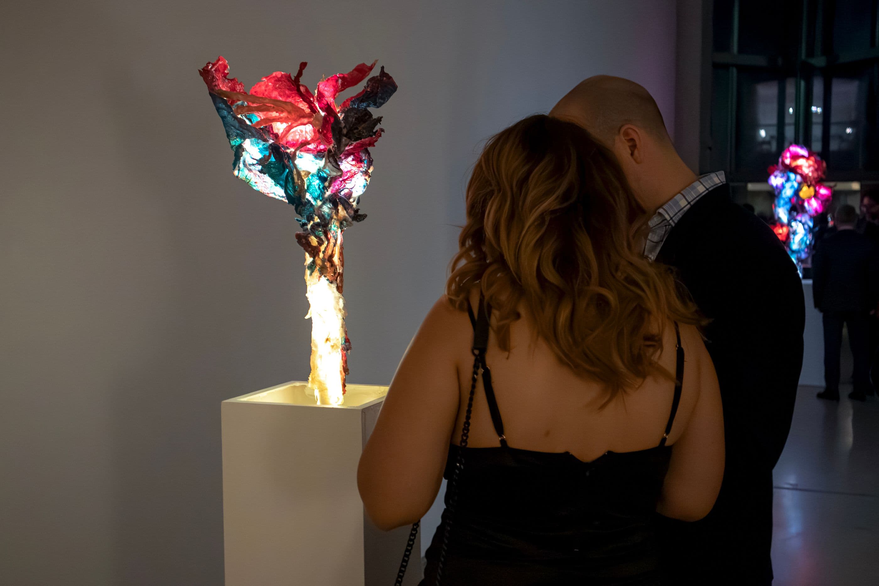 Vladimir Kanic: Garden of Breath