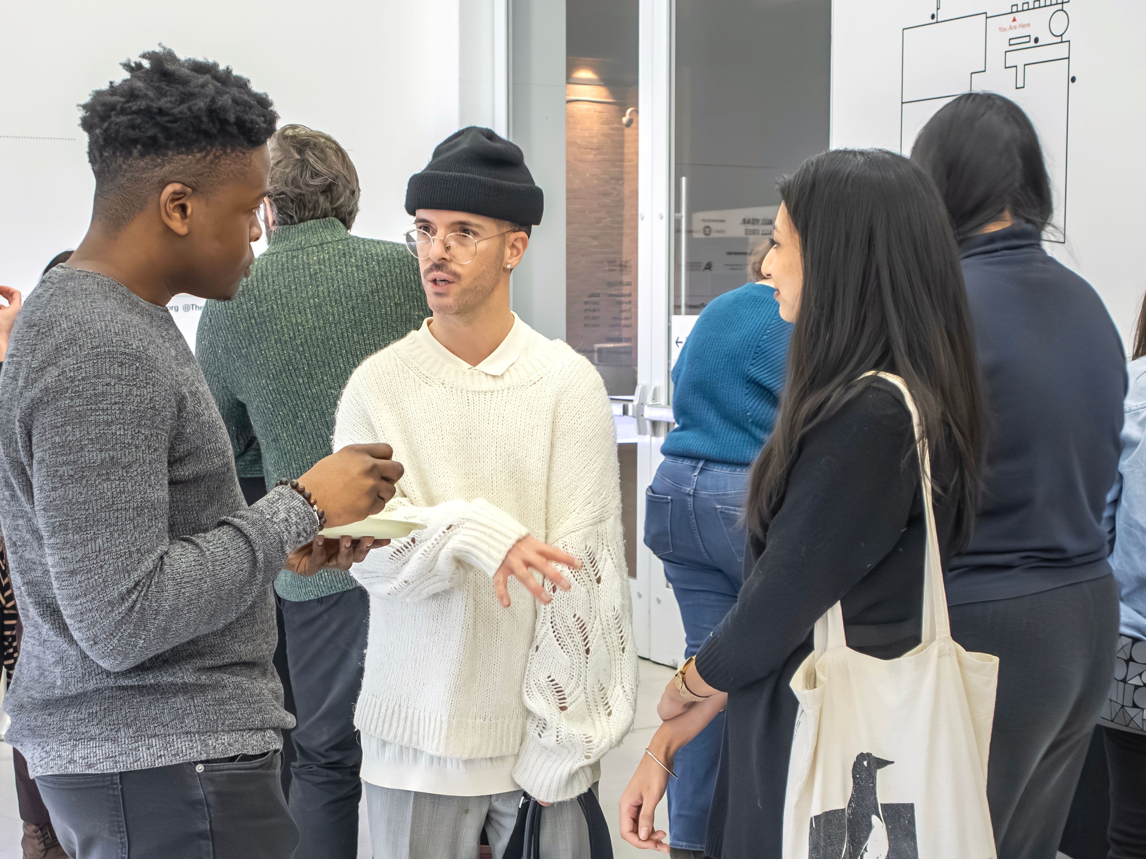 2024 RBC Emerging Artist Program Launch Party. Photo: Hyerim Han.