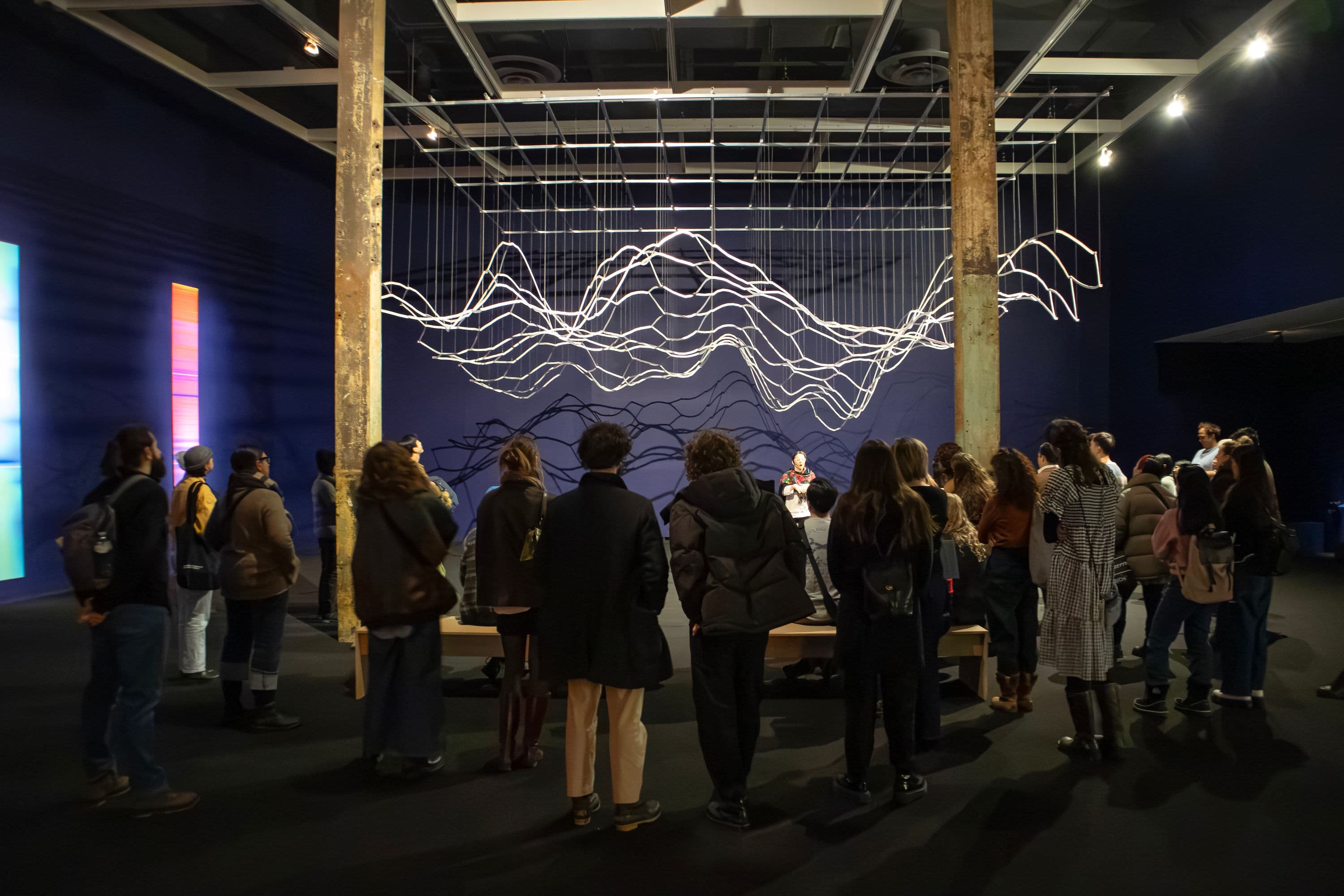 2025 RBC Emerging Artist Program Launch Event. Photo: Hyerim Han.