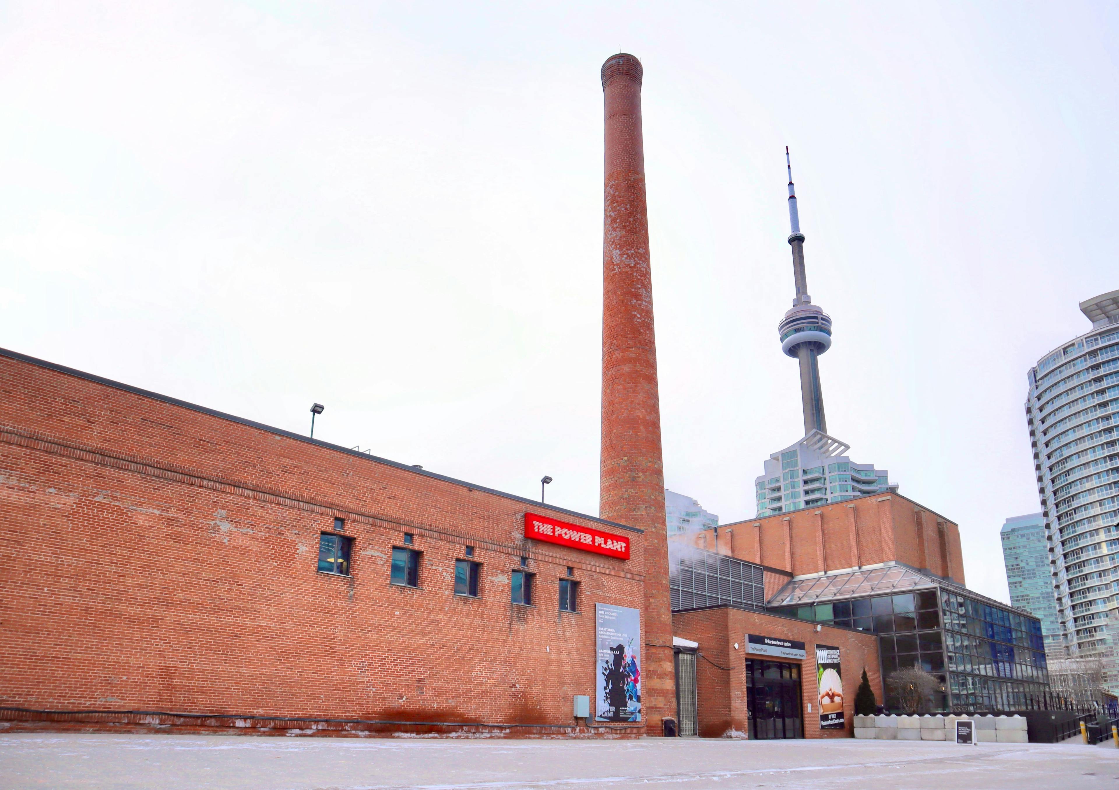 The Power Plant Contemporary Art Gallery, Toronto, 2024.