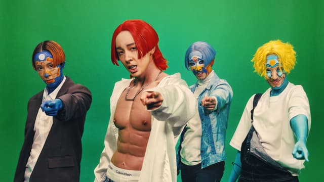 In/Tension with Sin Wai Kin