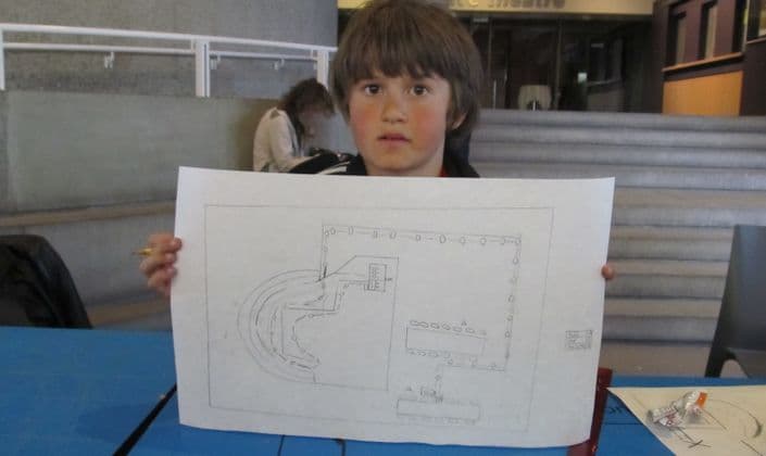 Make a Memory Map | The Power Plant