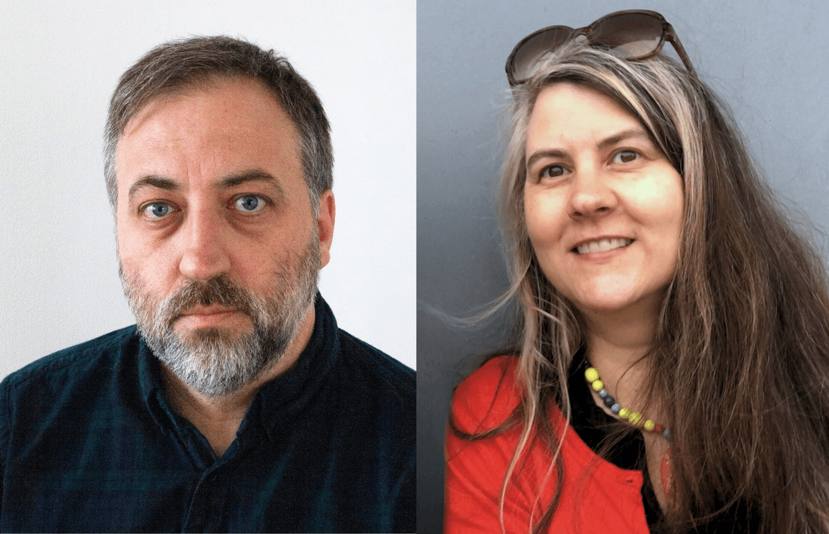 Sunday Scene with Rhonda Weppler and Trevor Mahovsky
